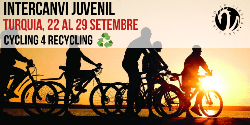 Cycling for recycling (2)