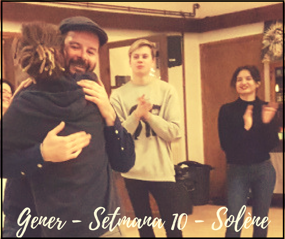 Gener – Setmana 10- Solène
