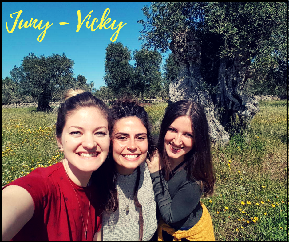 Juny - Vicky
