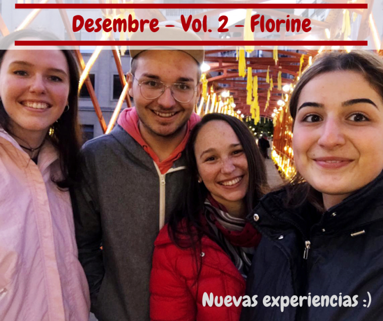 Florine: Desembre, Setmana&nbsp;2