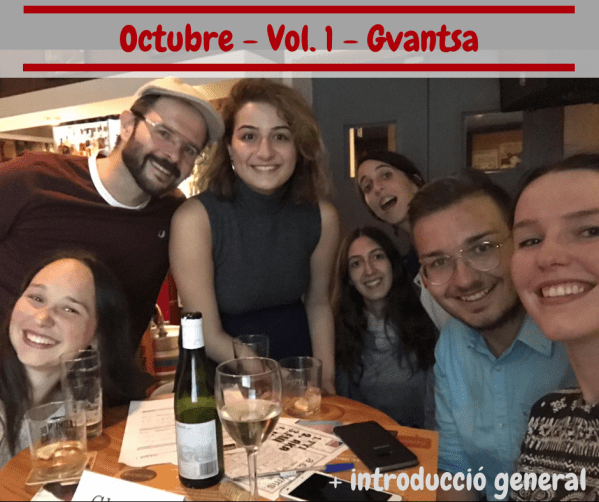 Gvantsa - Articulo 1