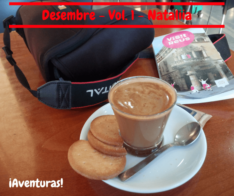 Nataliia: Desembre, Setmana&nbsp;1