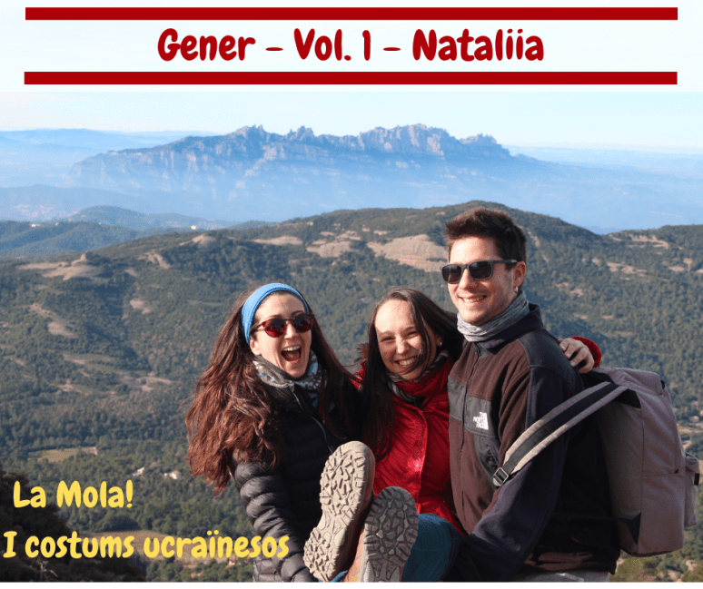 Nataliia: Gener, Setmanas 1 i&nbsp;2