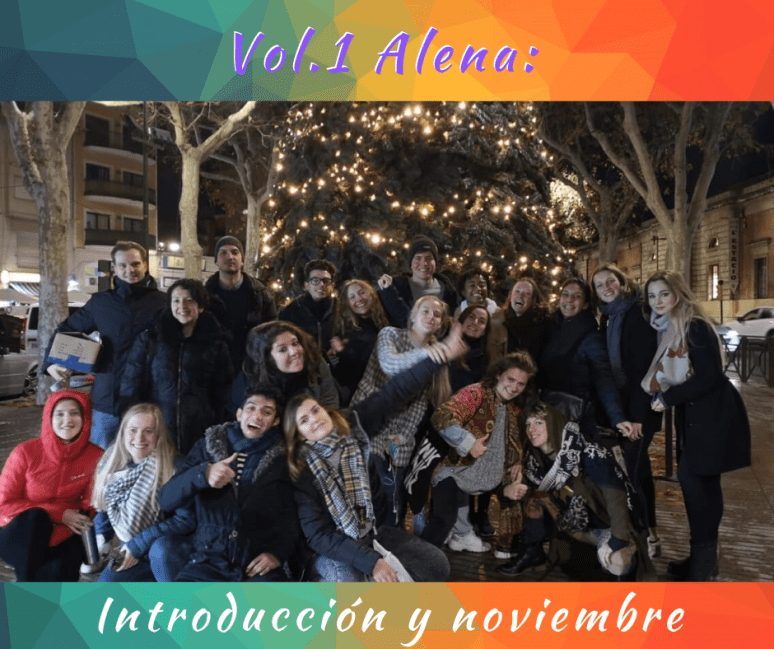 Introducción Alena y&nbsp;Noviembre