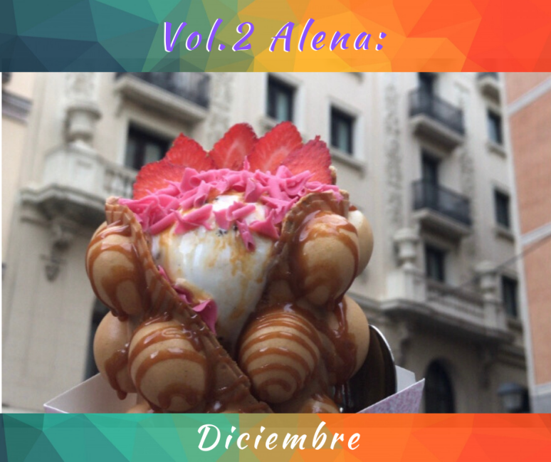 Alena, Vol 2 Diciembre y&nbsp;Enero