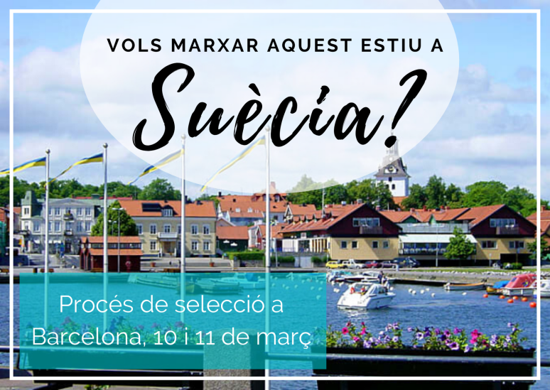 Vols Marxar aquest estiu a