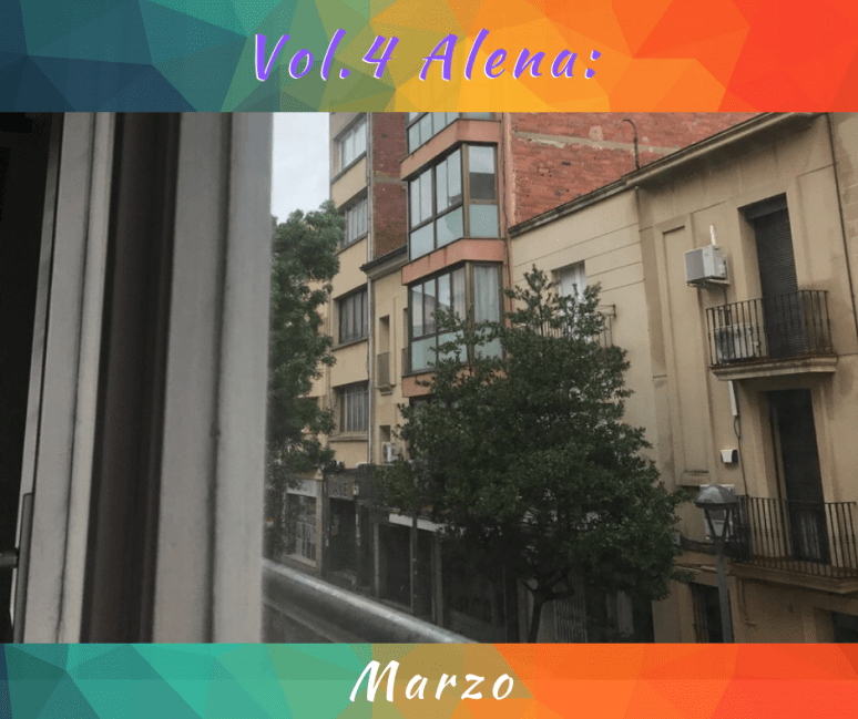 Alena, Vol 4&nbsp;Marzo
