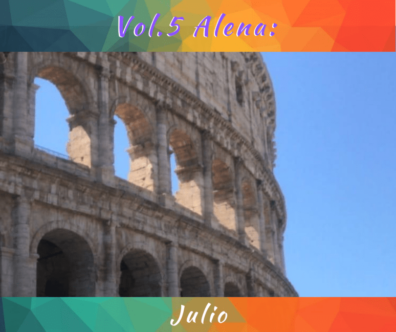 Alena, Vol 5,&nbsp;Julio