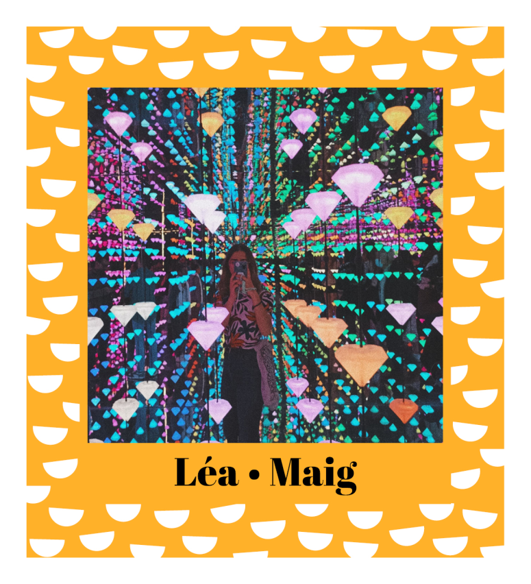 Léa – Maig&nbsp;2022