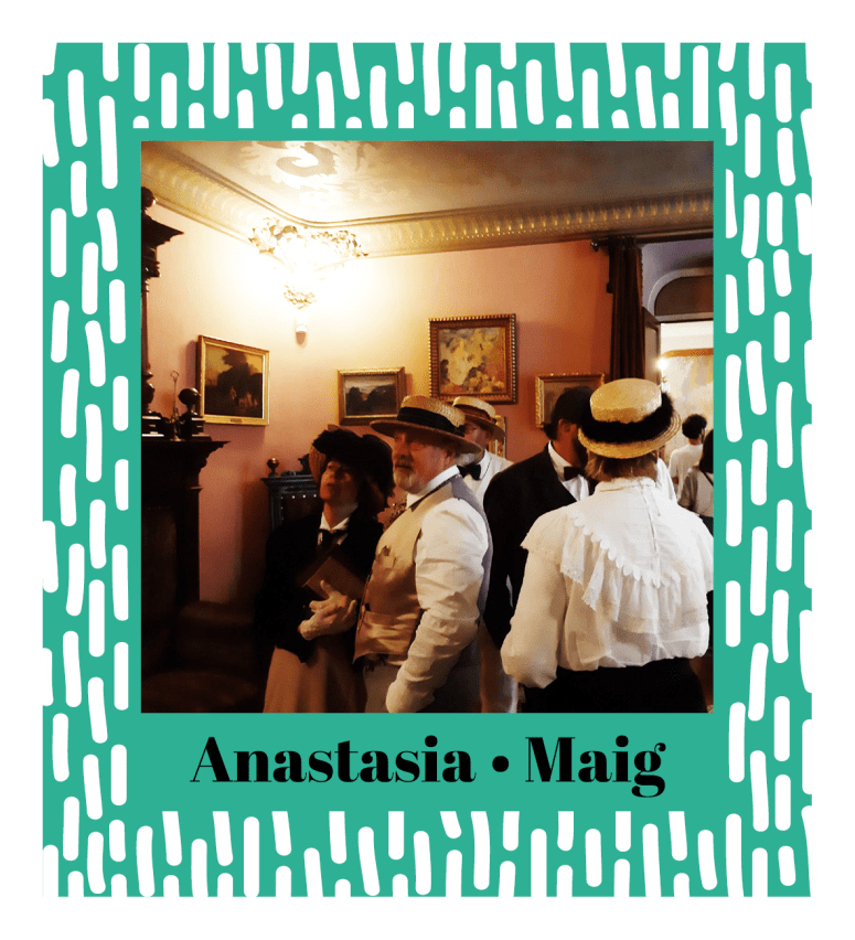 Anastasia – Maig&nbsp;2022