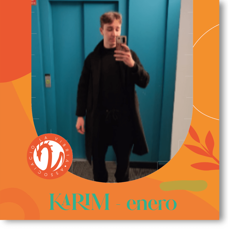 Karim – enero&nbsp;2023