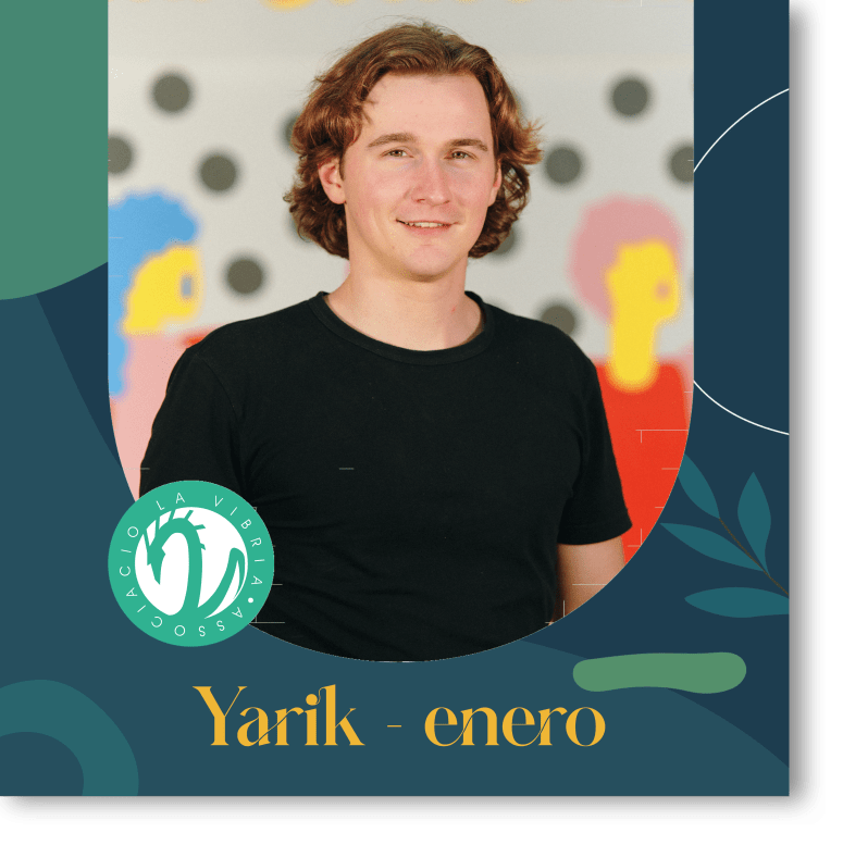 Yarik – enero&nbsp;2023