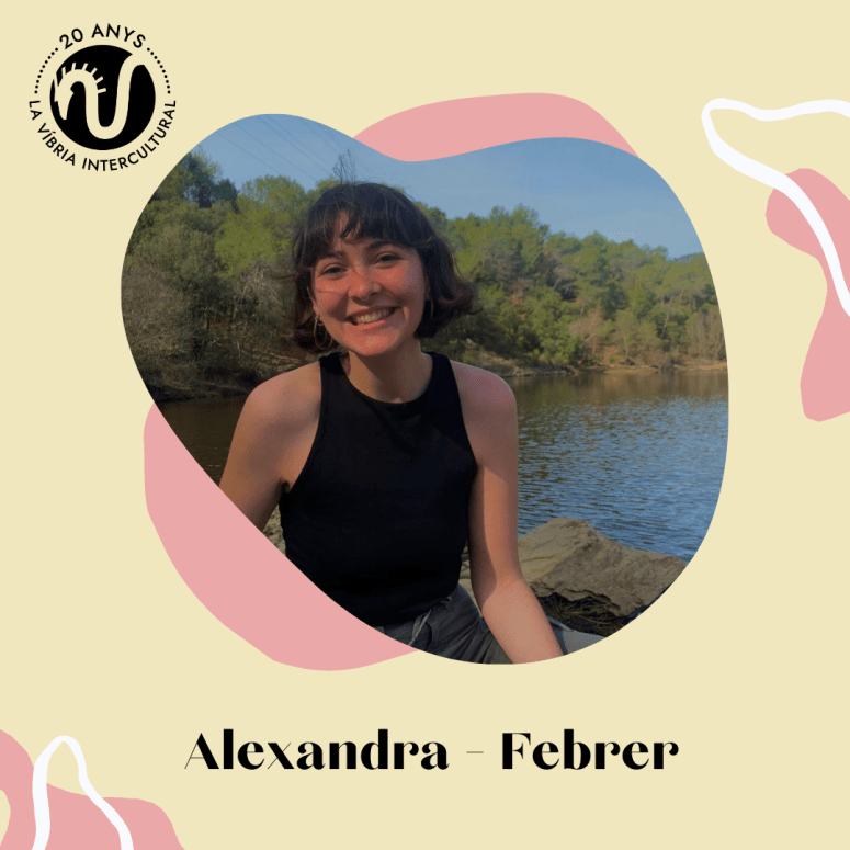 Alexandra – Febrer&nbsp;2024