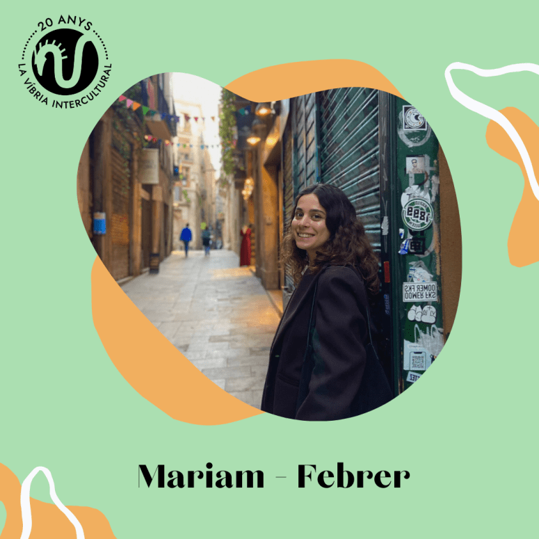 Mariam – Febrer&nbsp;2024