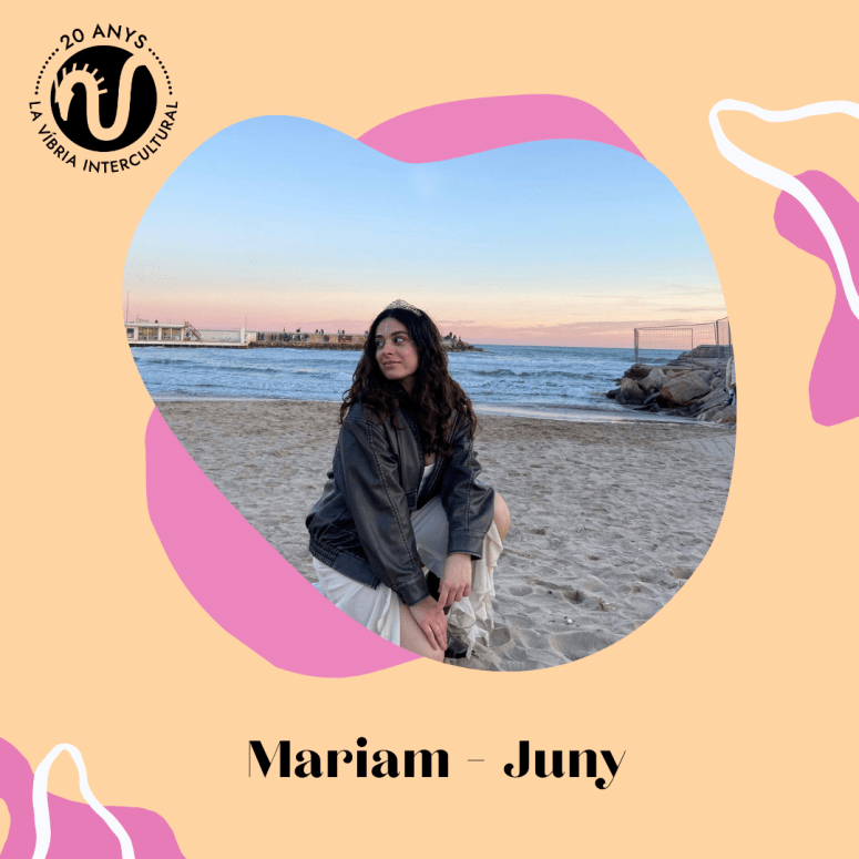 Mariam – Juny&nbsp;2024