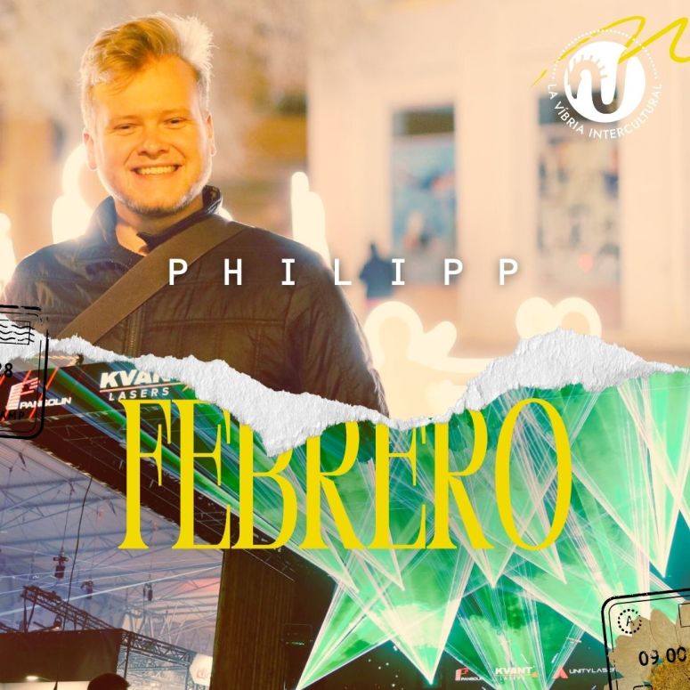 Philipp 🇩🇪 – Febrero&nbsp;2025