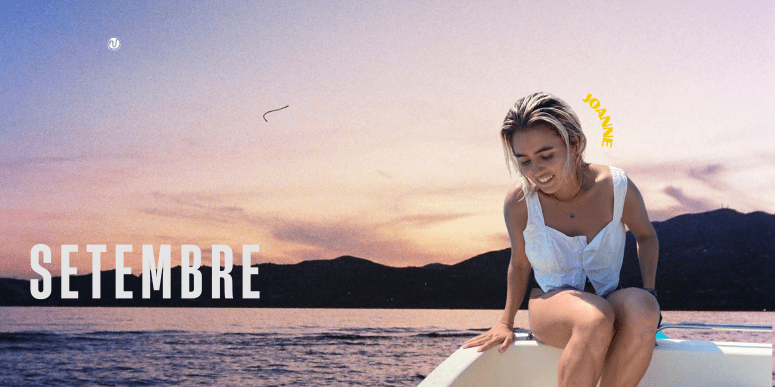 Joanne 🇫🇷 – Setembre&nbsp;2025