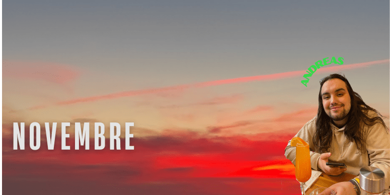 Andreas🇬🇷- Novembre