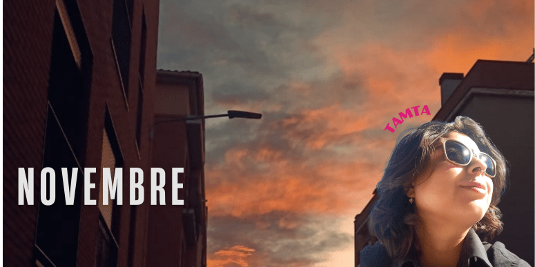 Tamta 🇬🇪 –&nbsp;Novembre