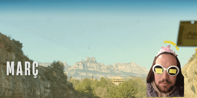 Andreas 🇬🇷 – Març&nbsp;2026