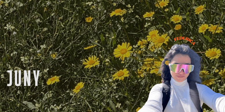 Federica  🇮🇹 – Juny&nbsp;2026