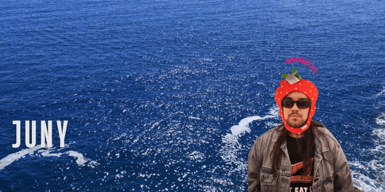 Andreas  🇬🇷  – Juny&nbsp;2026